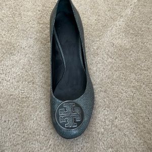 Tory Burch Block Pump